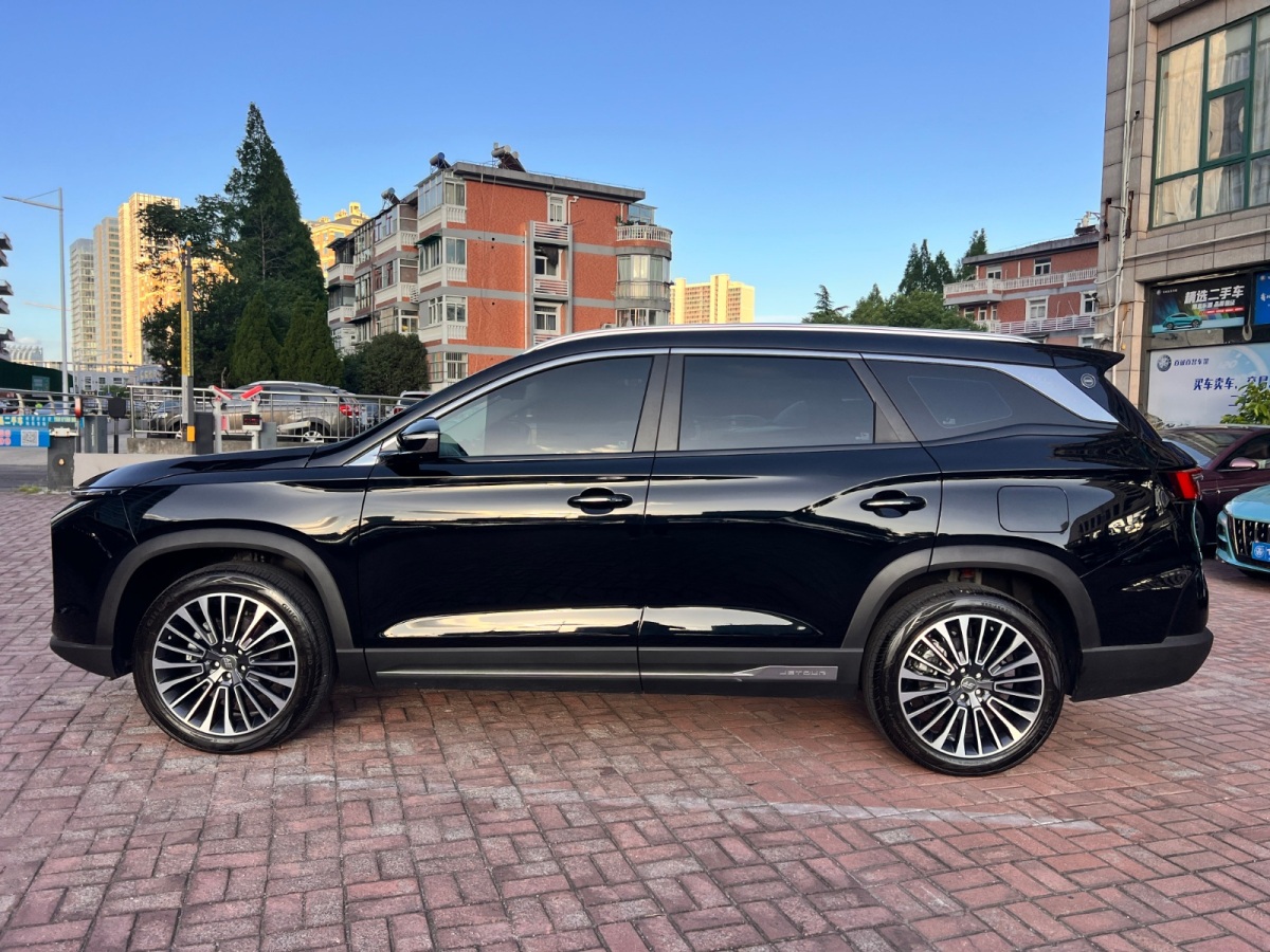 捷途山海 捷途山海L9 2024 汽车图片 #9