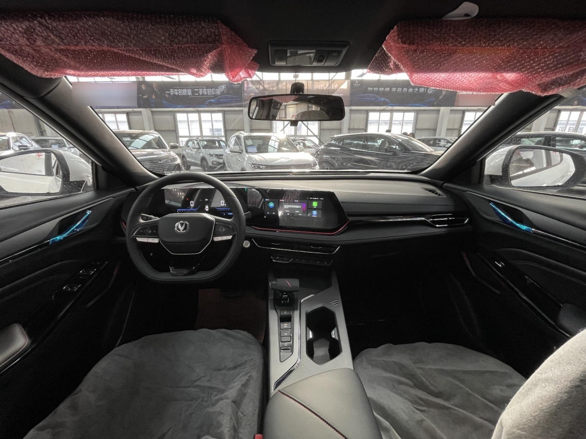 Changan X5 PLUS 2024 car image #9