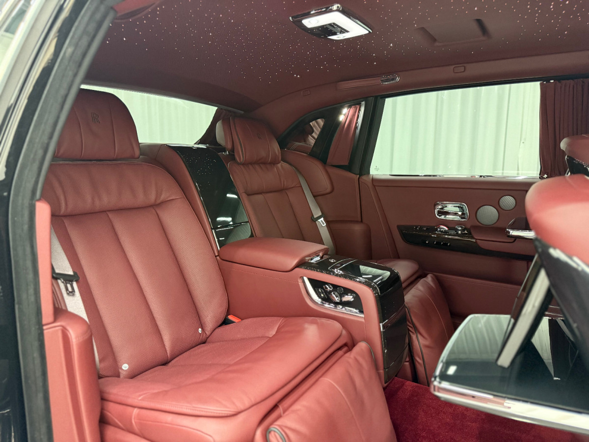 劳斯莱斯 幻影 2019 汽车图片 #9