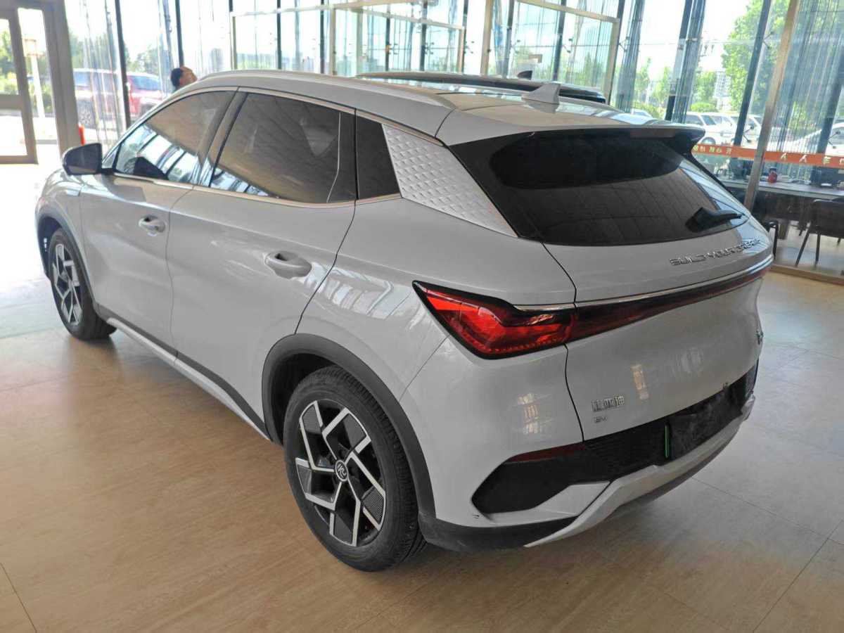 BYD Yuan Plus 2024 car image #9
