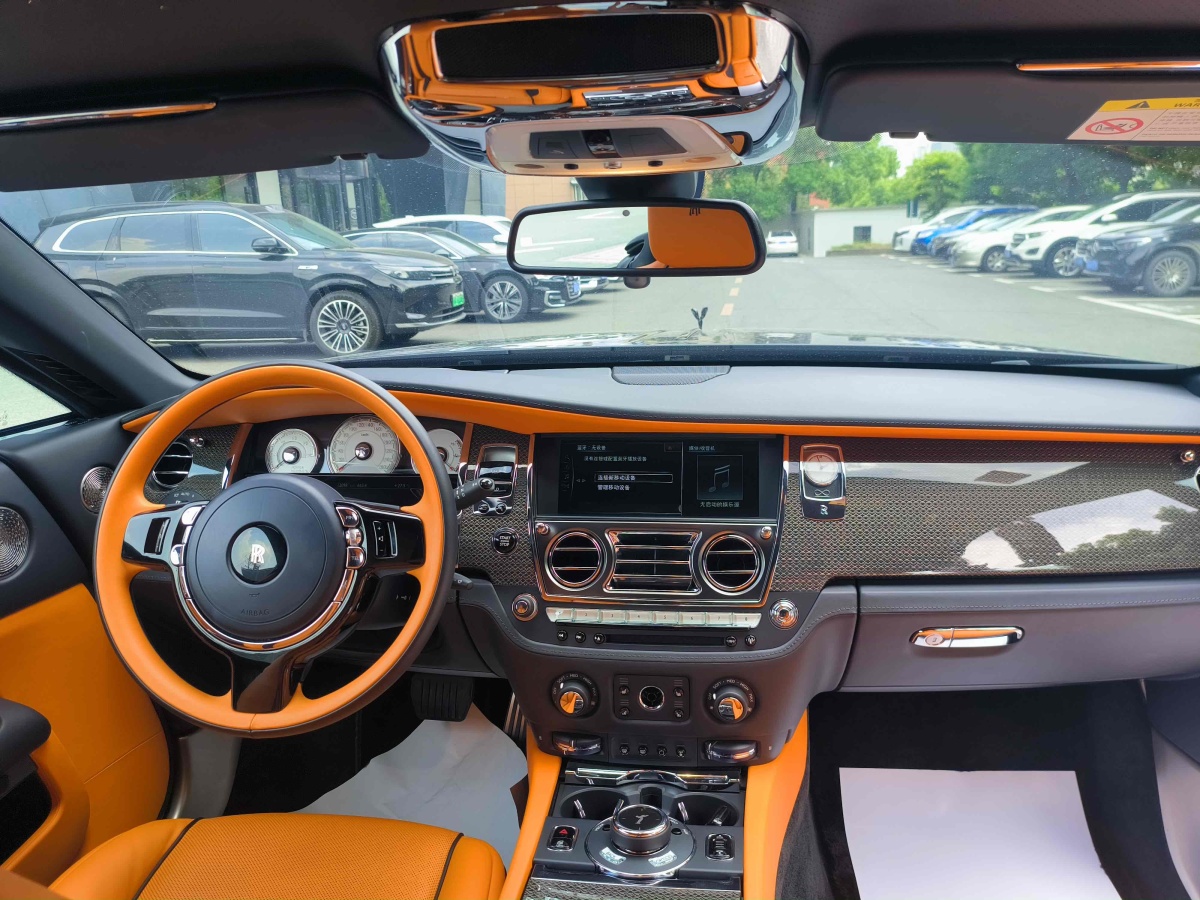 劳斯莱斯 魅影 2021 汽车图片 #9