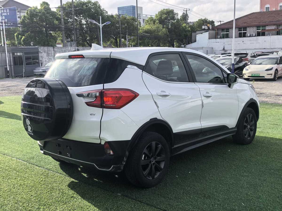 BYD Yuan New Energy 2020 صورة سيارة #9