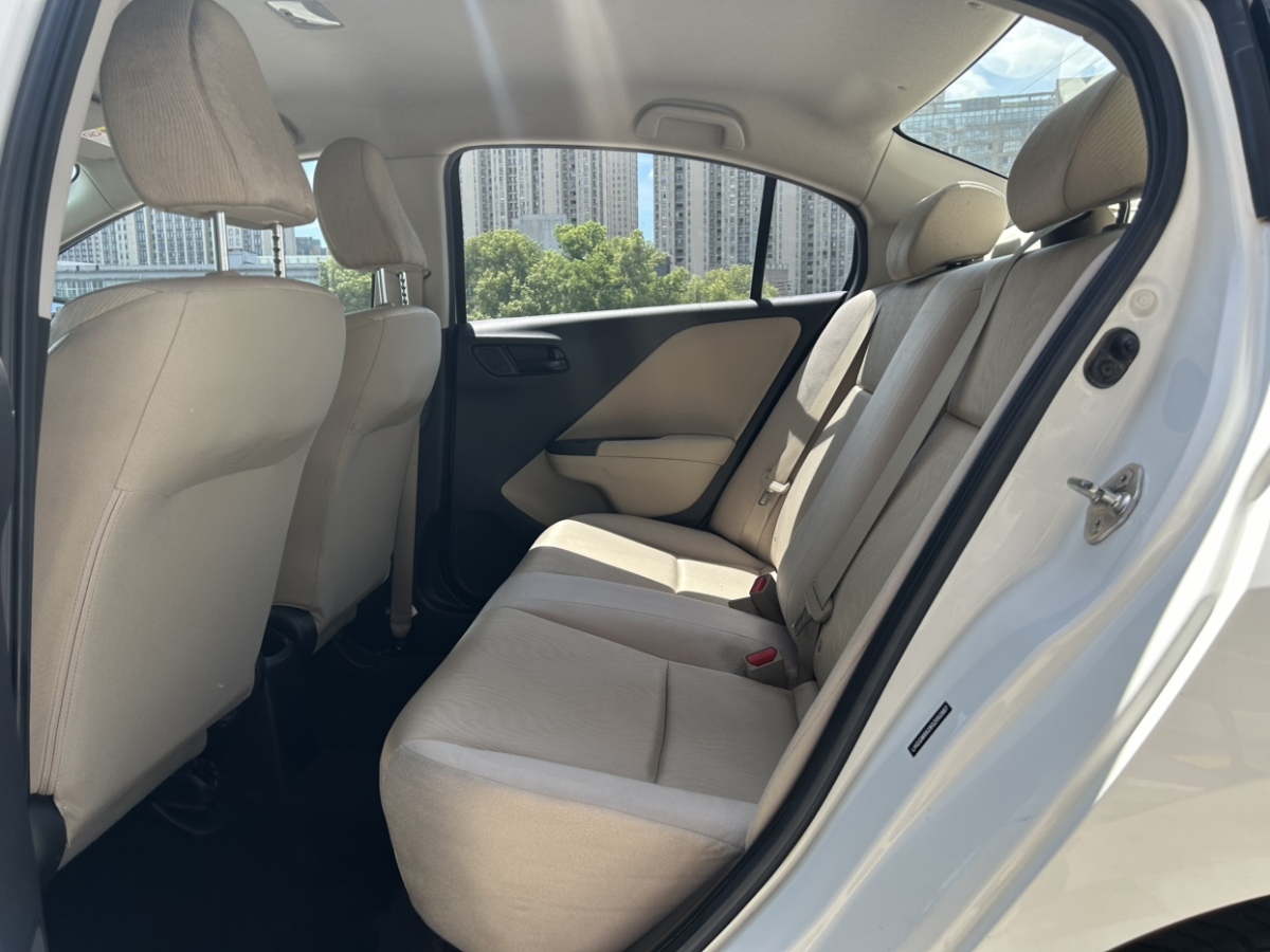 本田 锋范 2017 汽车图片 #9