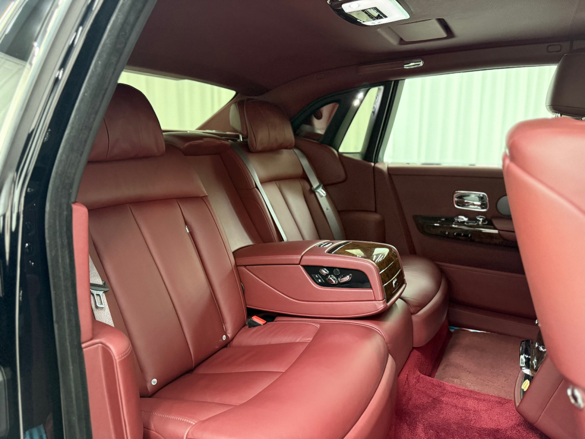 劳斯莱斯 幻影 2019 汽车图片 #9