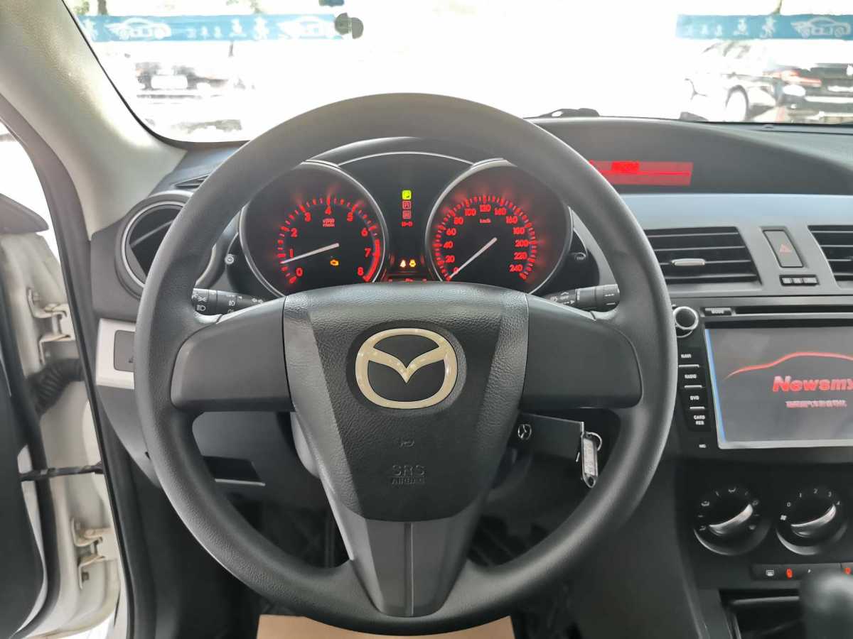 马自达 马自达3星骋 2012 汽车图片 #9