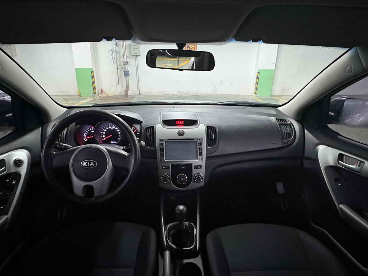 Kia Forte 2014 imagen de coche #9