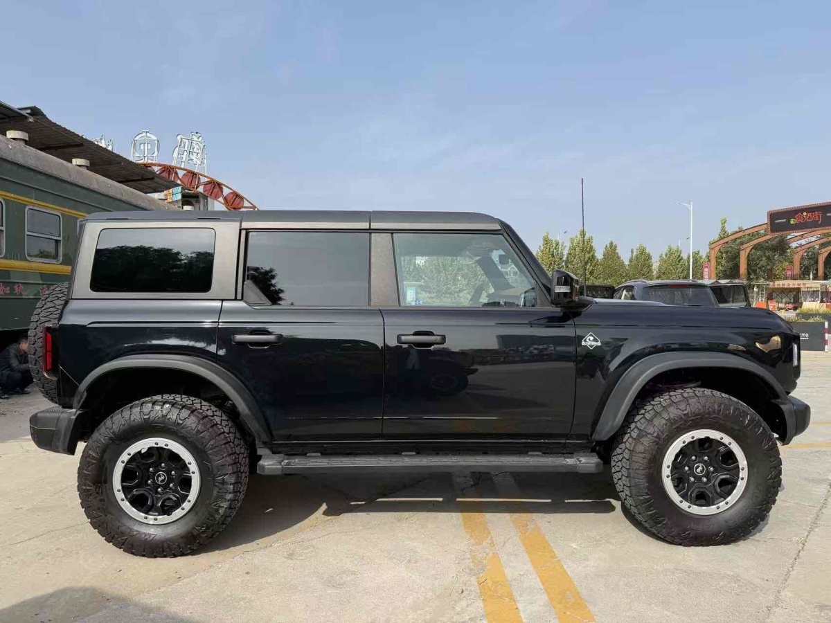 福特 福特烈马 2025 汽车图片 #9