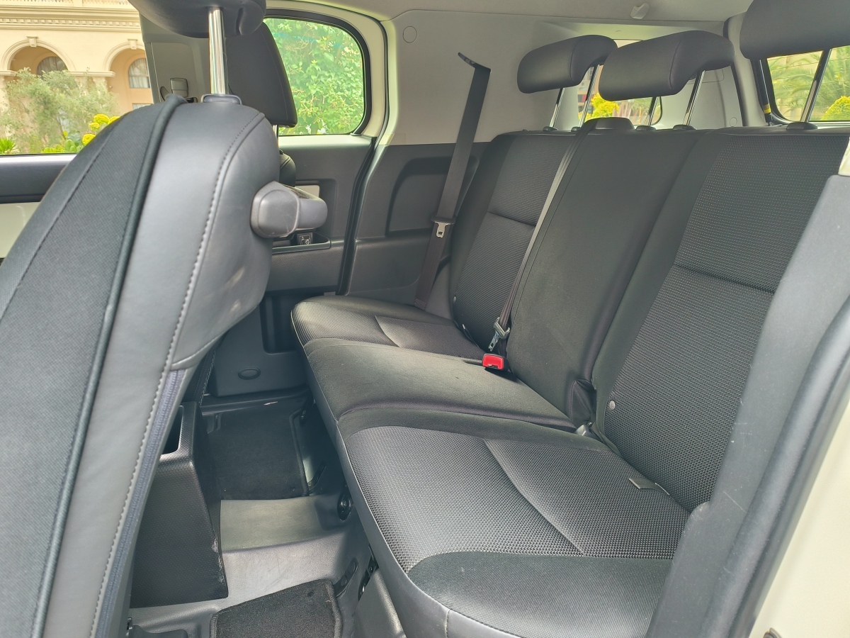 Toyota FJ Cruiser 2020 immagine di auto #9