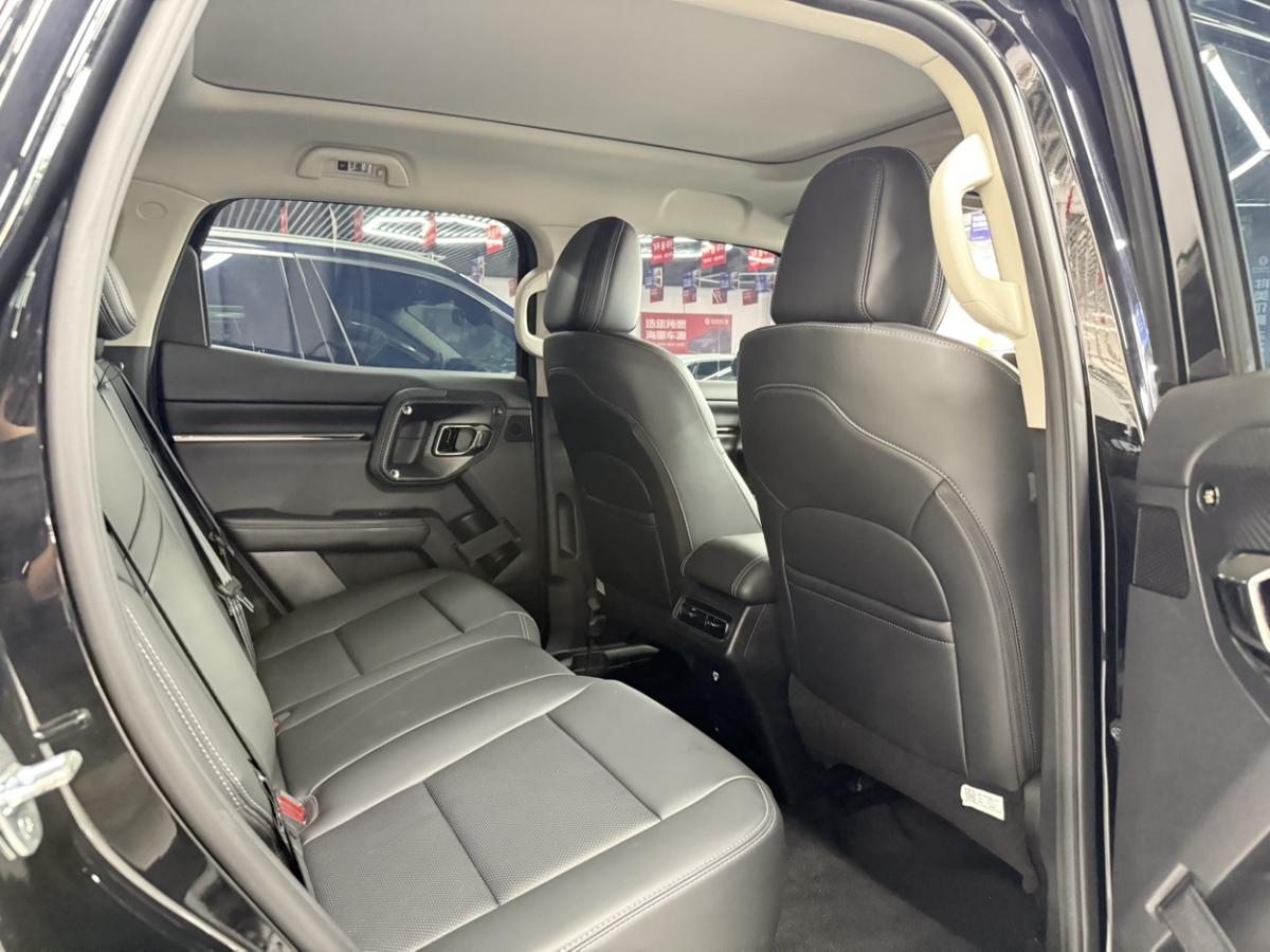 Haval Dargo 2 2024 #9 Haval Dargo 2 2024 صورة سيارة #9