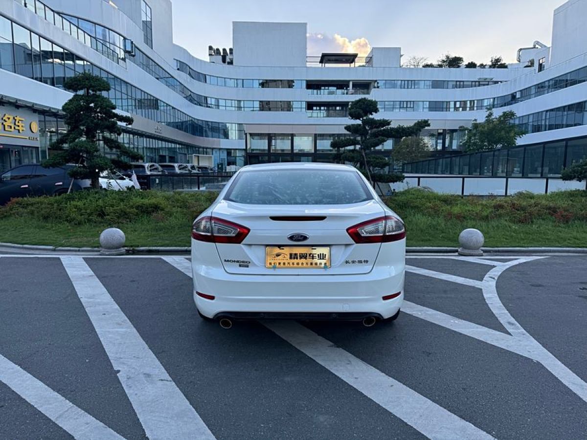 Ford Zhisheng 2013 car image #9