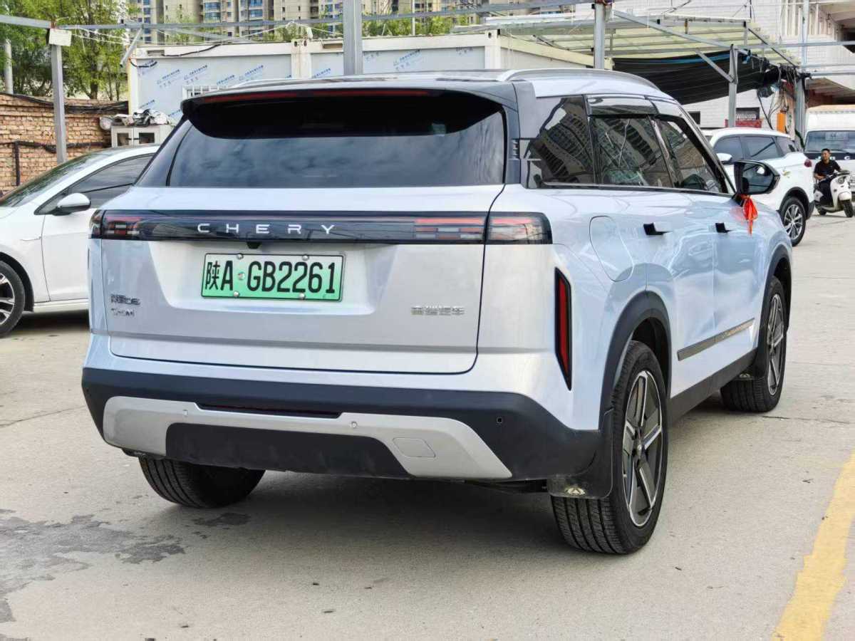 Chery Exploration 06 C-DM 2024 #9 Chery Exploration 06 C-DM 2024 car image #9