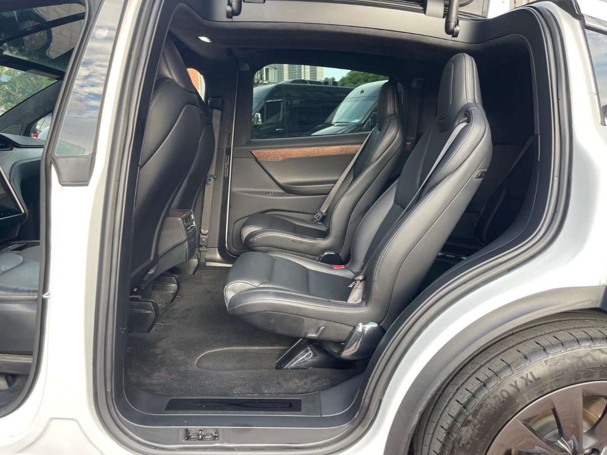 特斯拉 赛博越野旅行车 2020 汽车图片 #9