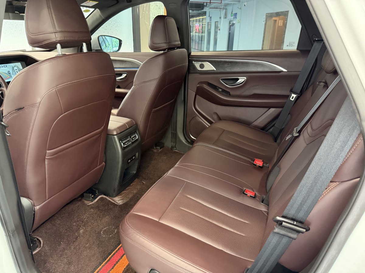 Jetour X90 2021 #9 Jetour X90 2021 car image #9