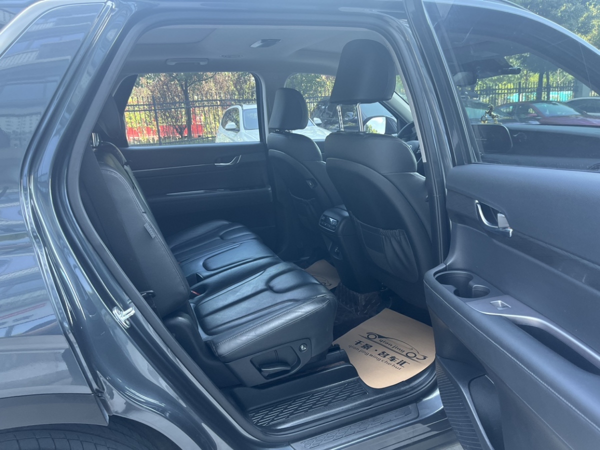 Hyundai Palisade 2021 immagine di auto #9