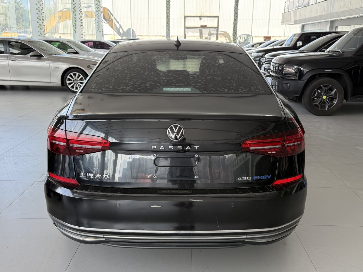 Volkswagen Passat New Energy 2021 immagine di auto #9