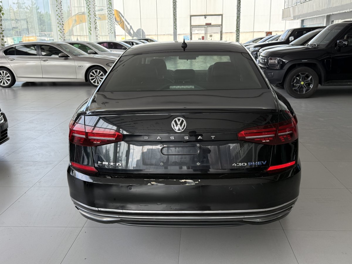 Volkswagen Passat New Energy 2020 #9 Volkswagen Passat New Energy 2020 صورة سيارة #9