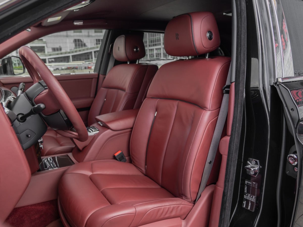 Rolls-Royce Phantom 2018 car image #9