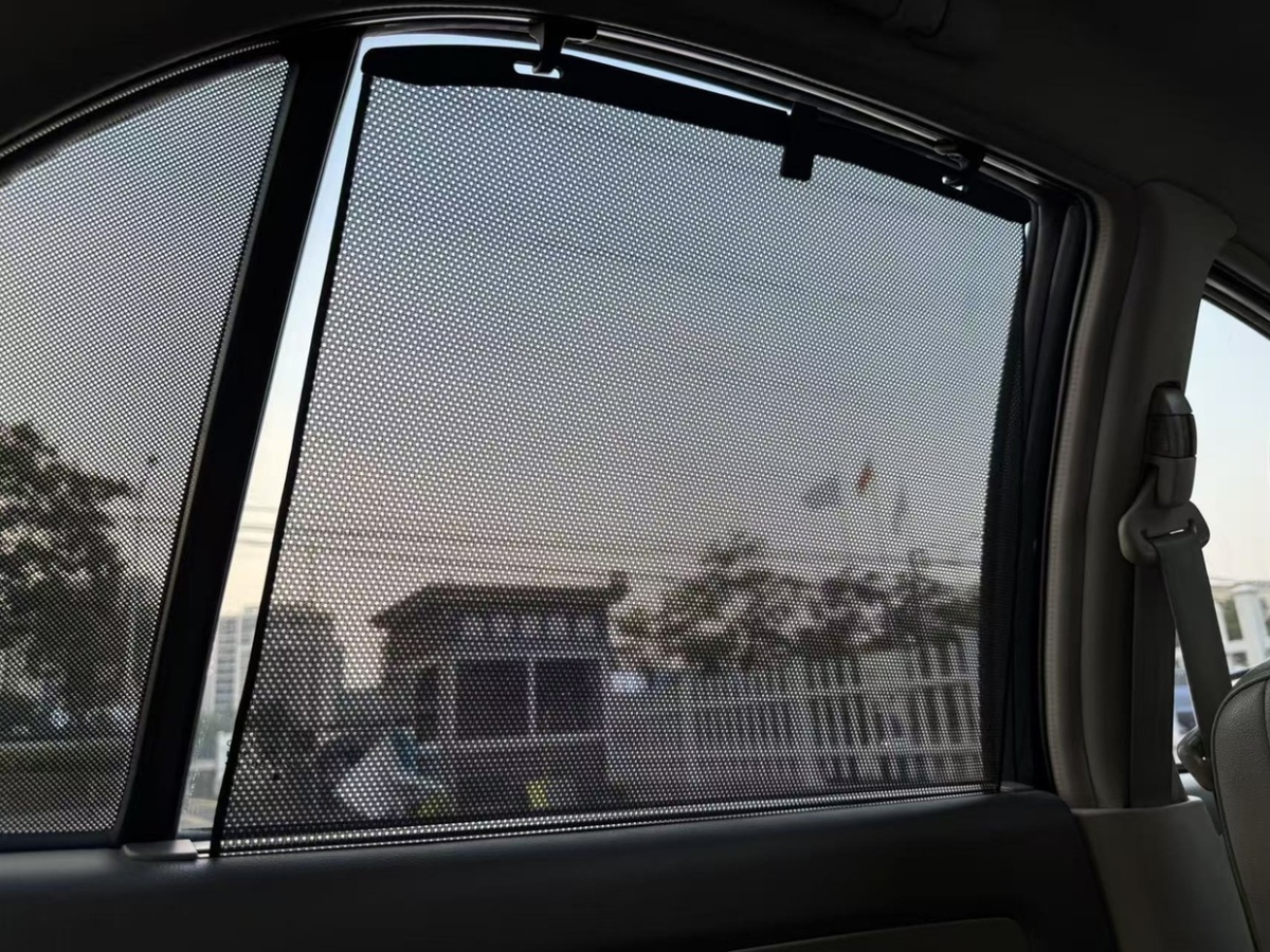 日产 蓝鸟经典 2006 汽车图片 #9