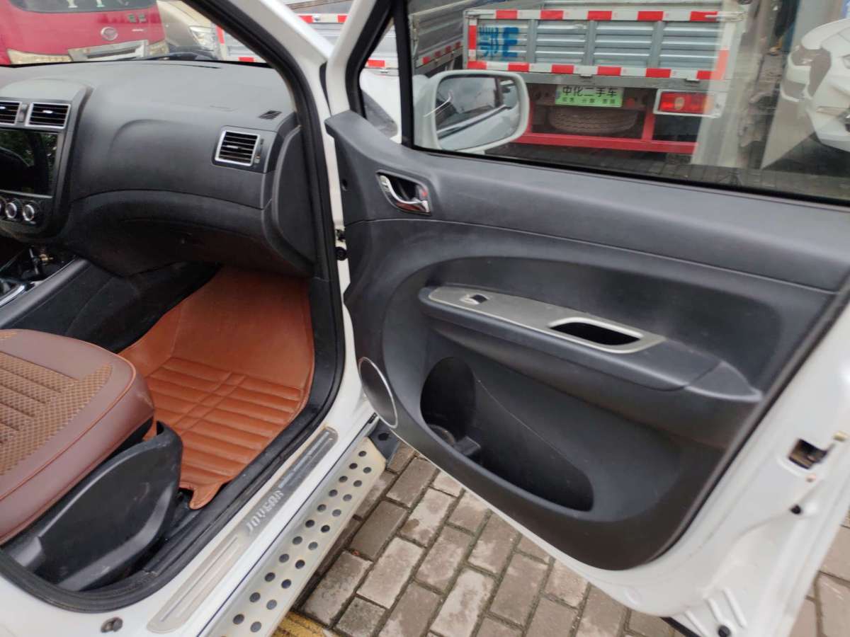 Forthing JOYEAR 2014 imagem de carro #9