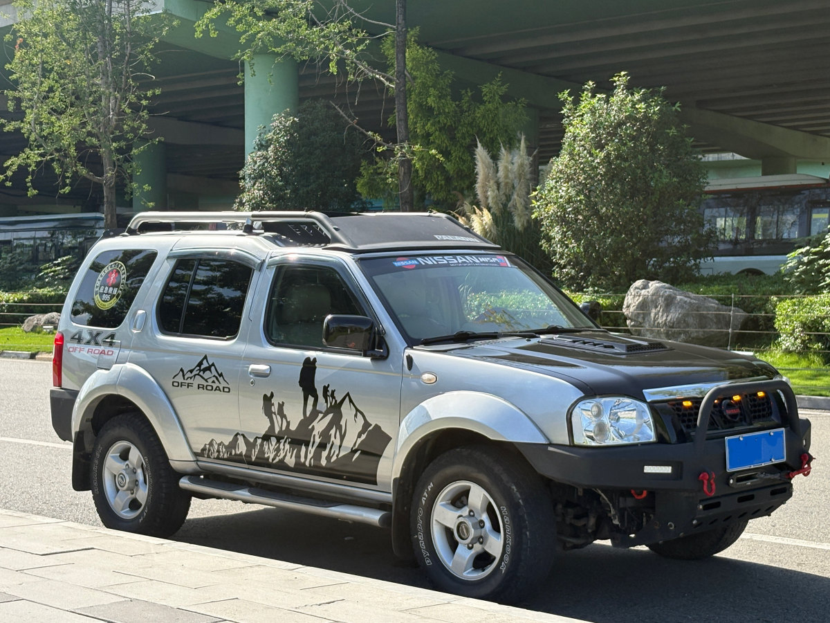 日产 日产帕拉丁 2011 汽车图片 #9