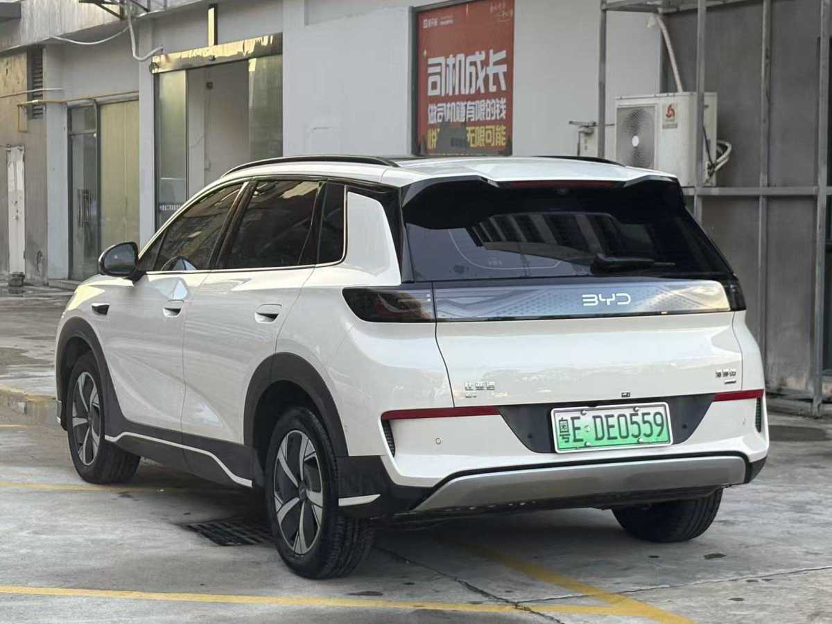 BYD Seal 06GT 2025 #9 BYD Seal 06GT 2025 car image #9