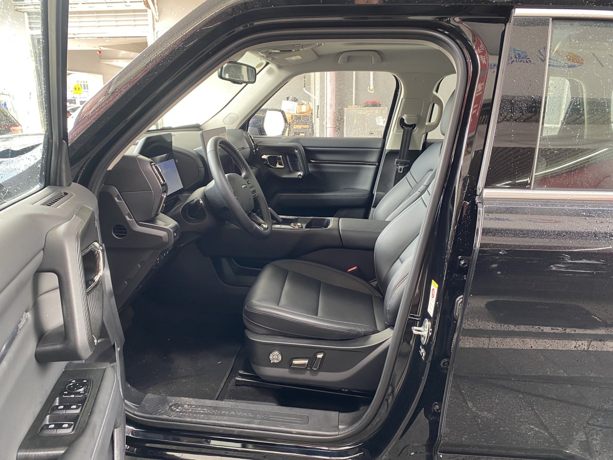 Haval X Dog 2 New Energy 2024 car image #9