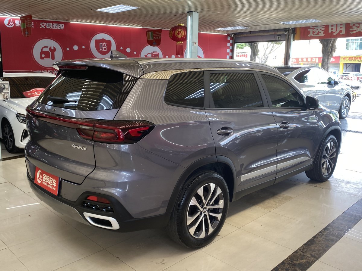 Chery Tiggo 2024 car image #9