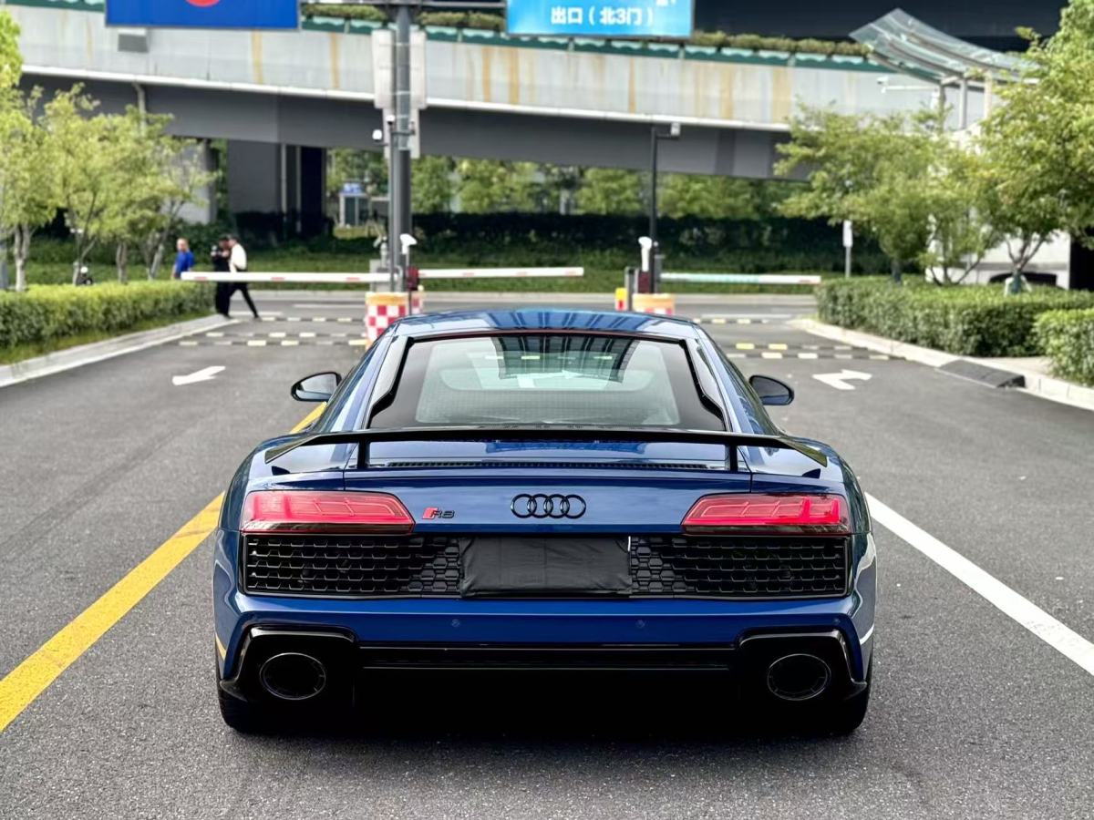 Audi R8 2022 #9 Audi R8 2022 car image #9