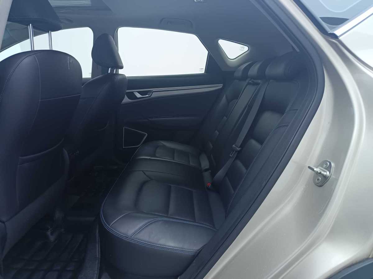 GEELY Emgrand GSe 2018 #9 GEELY Emgrand GSe 2018 car image #9