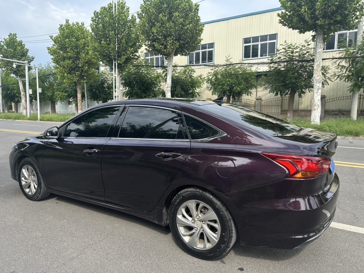 Changan Raeton 2018 car image #9