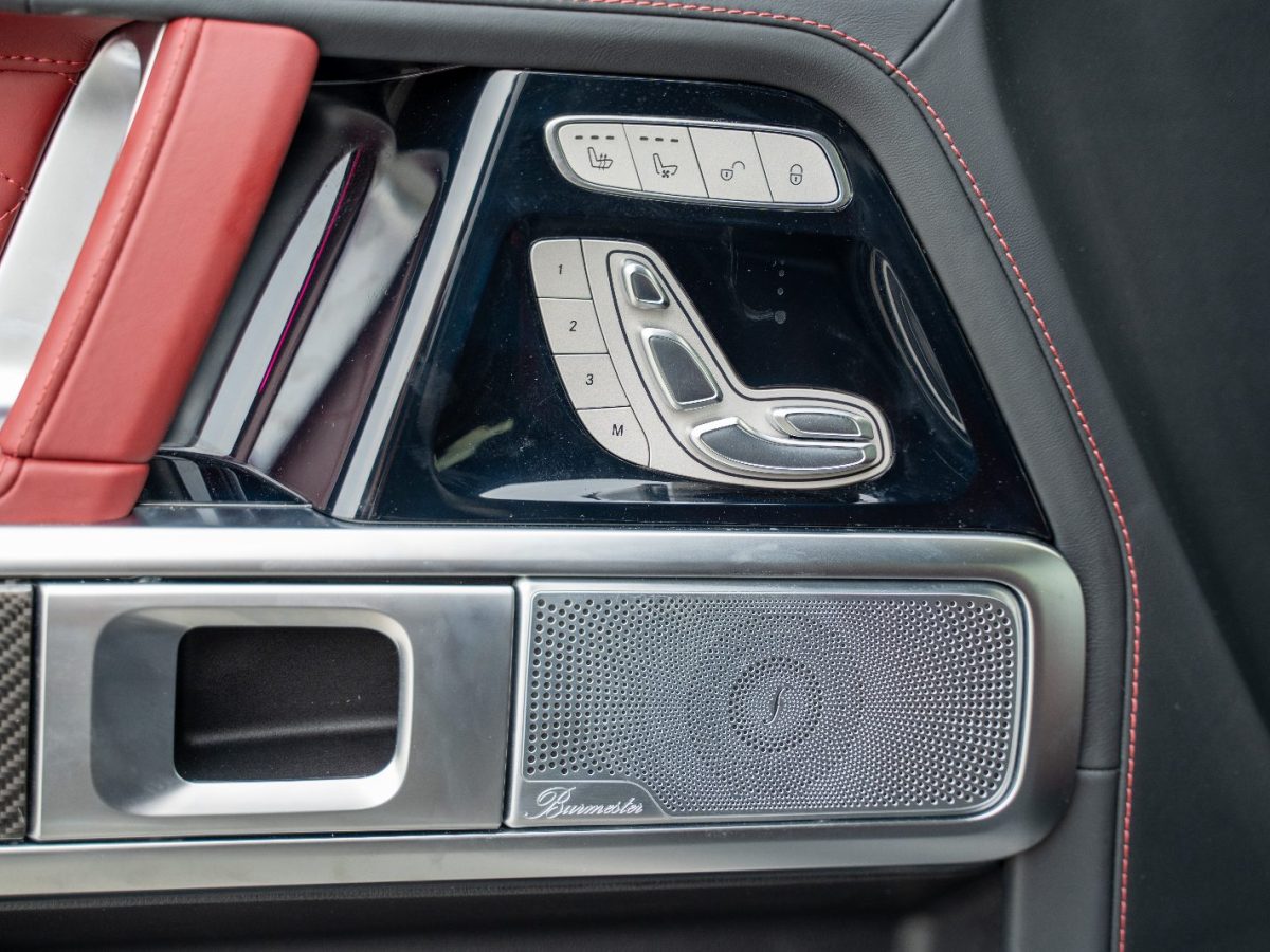 Mercedes-Benz G AMG 2021 #9 Mercedes-Benz G AMG 2021 car image #9