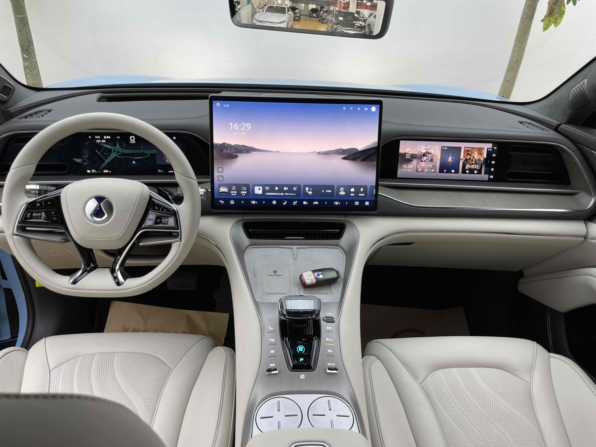 Denza N7 2024 #9 Denza N7 2024 صورة سيارة #9