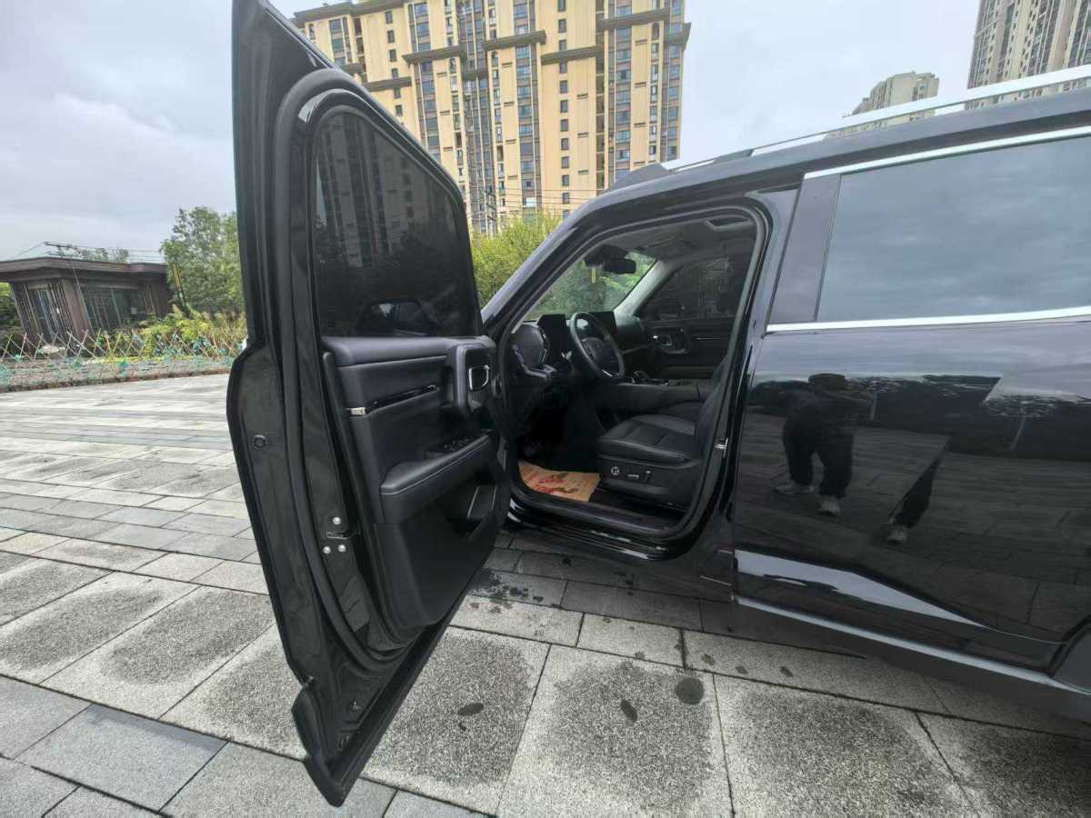 Haval X Dog 2 New Energy 2024 car image #9