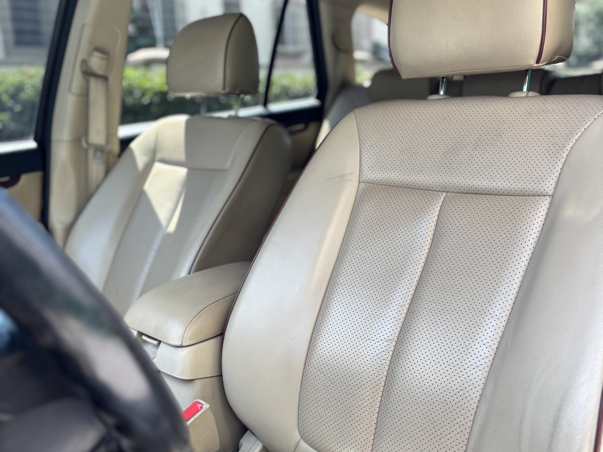 Hyundai Santa Fe Classic 2009 car image #9