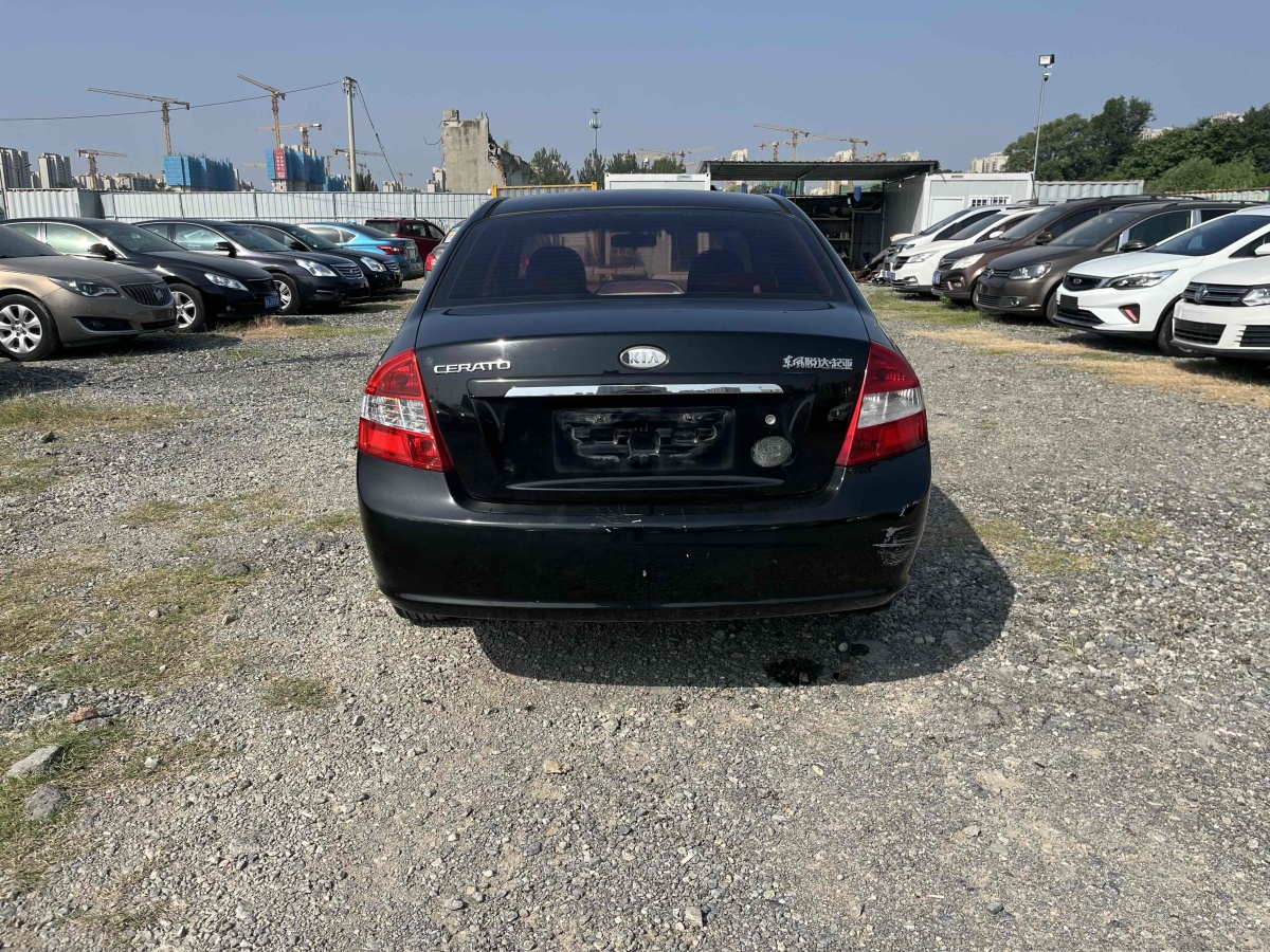 Kia Cerato 2012 imagen de coche #9