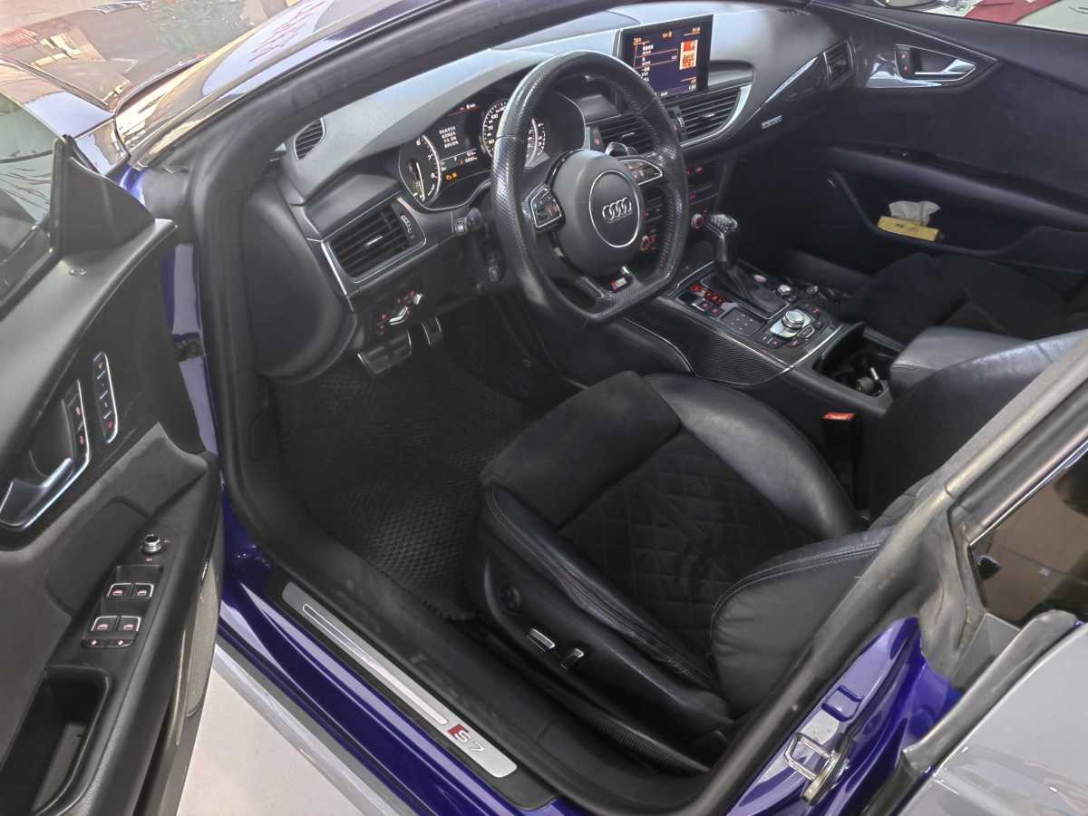 Audi S7 2016 #9 Audi S7 2016 car image #9