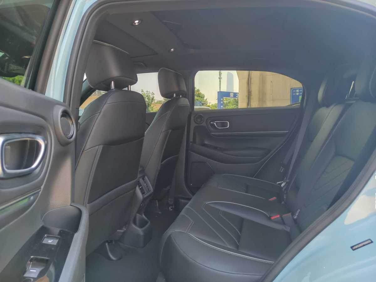 Honda e:NP1 2022 car image #9