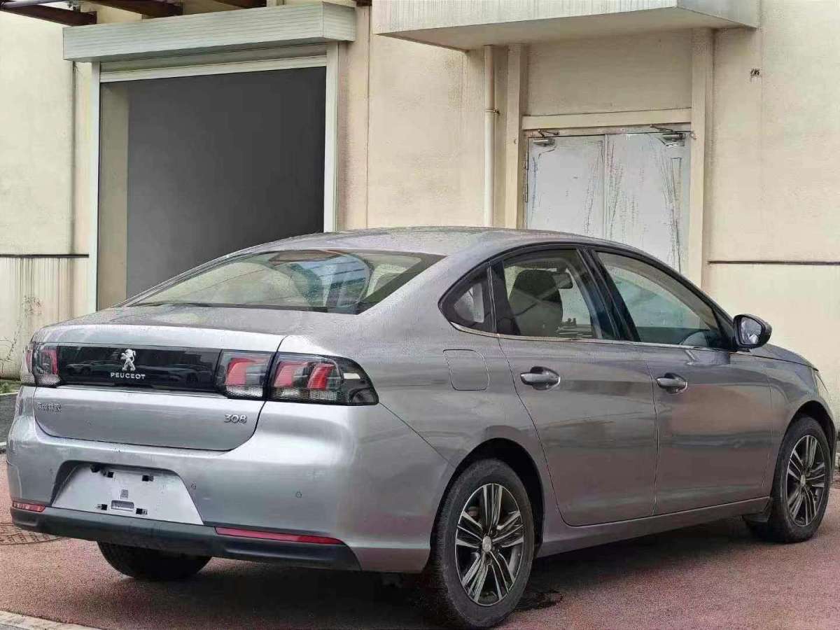 Peugeot 2018 car image #9