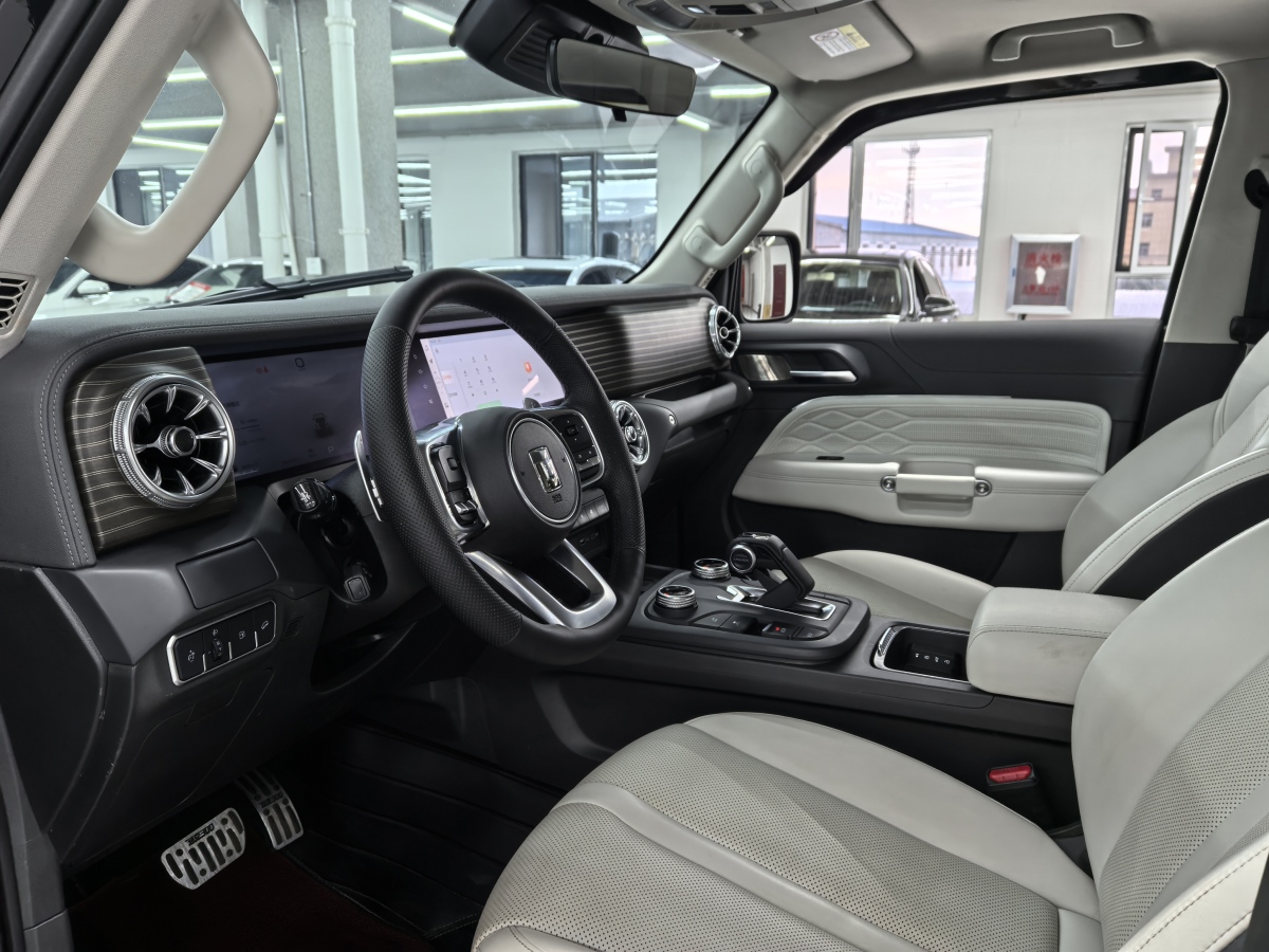 Tank 300 New Energy 2024 #9 Tank 300 New Energy 2024 car image #9