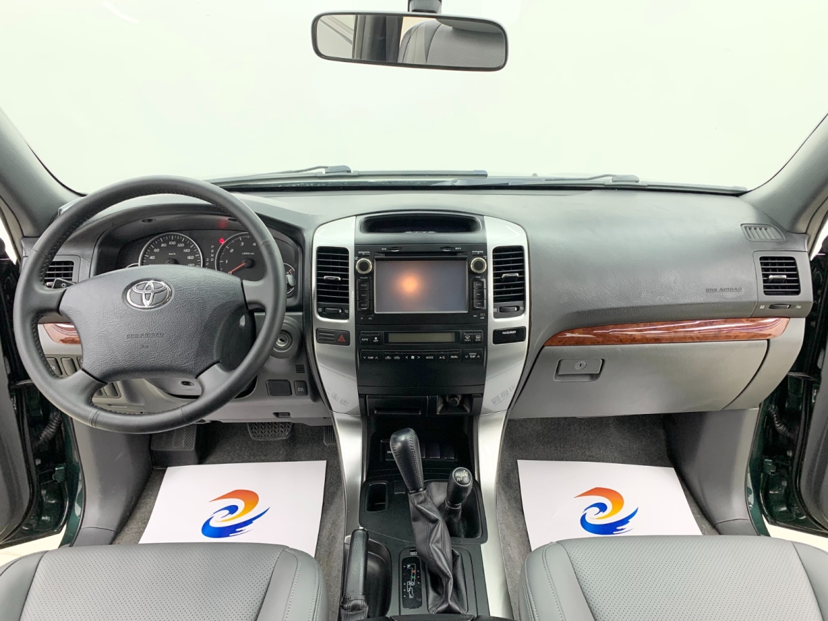 Toyota Prado (Imported) 2007 car image #9