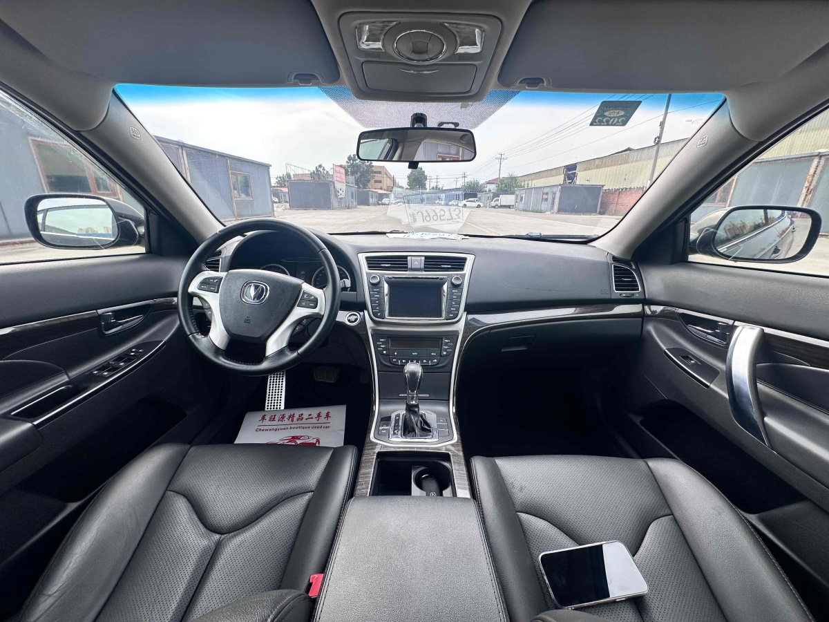 Changan Raeton 2016 car image #9