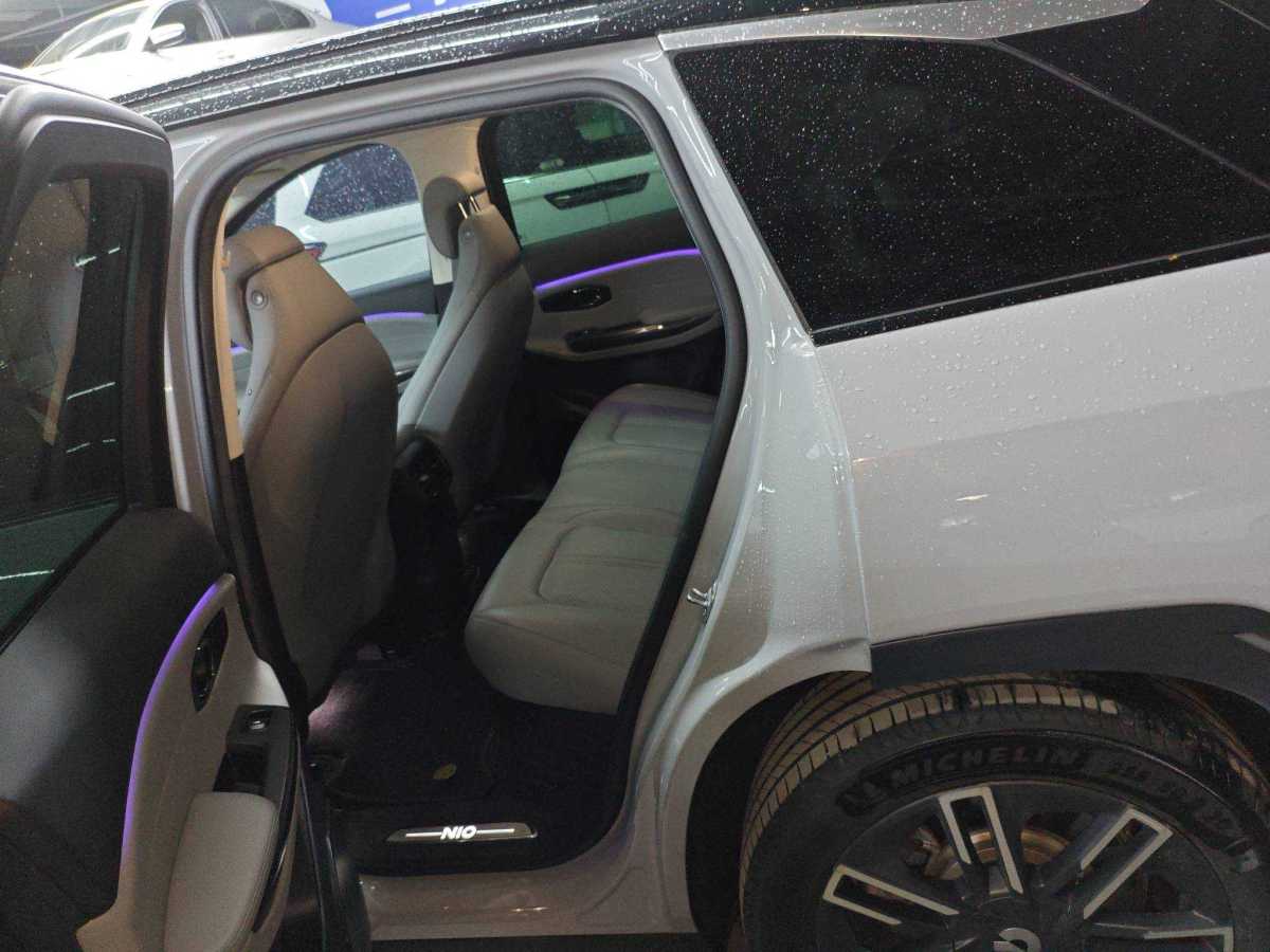 蔚来 蔚来ES6 2021 汽车图片 #9