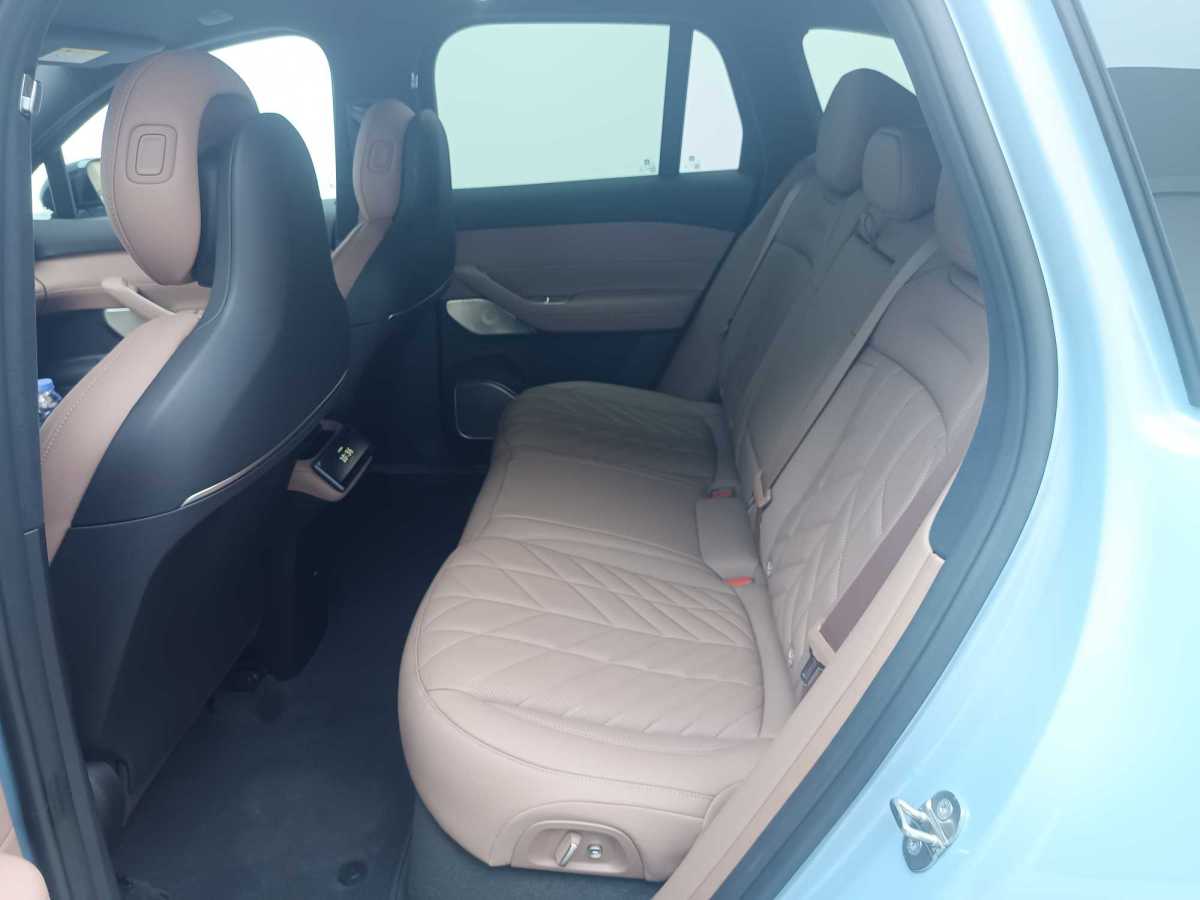 蔚来 蔚来ES6 2025 汽车图片 #9