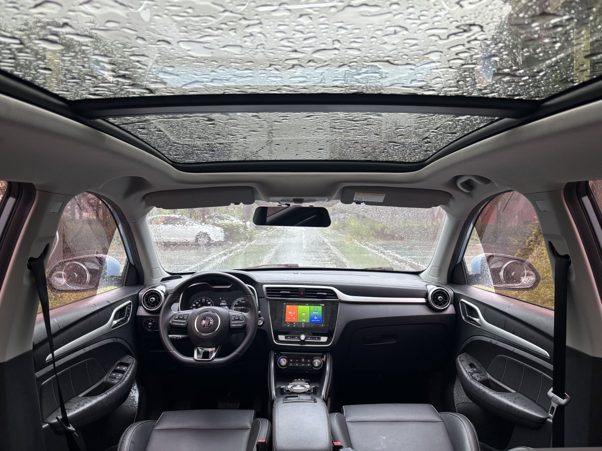 MG EZS Electric 2020 #9 MG EZS Electric 2020 car image #9