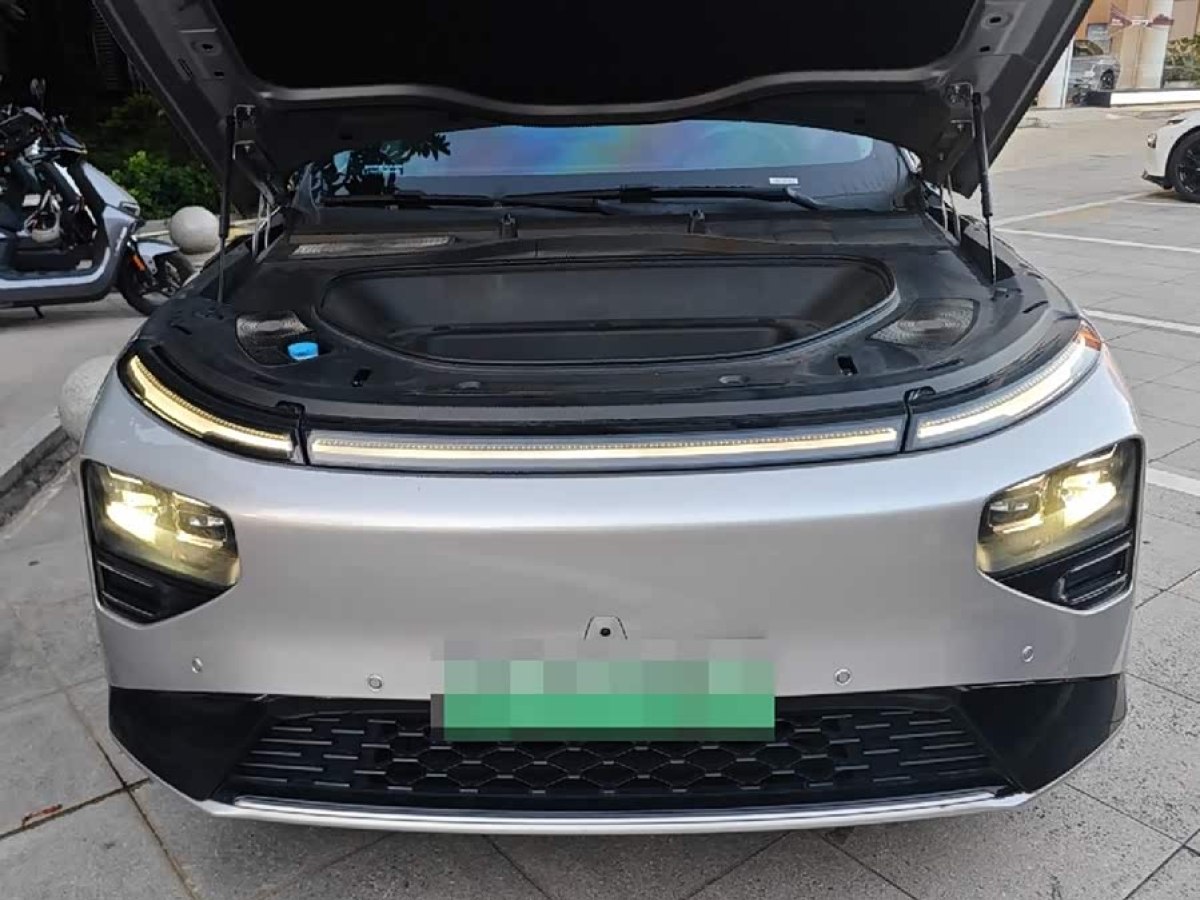 Xpeng G9 2024 #9 Xpeng G9 2024 immagine di auto #9