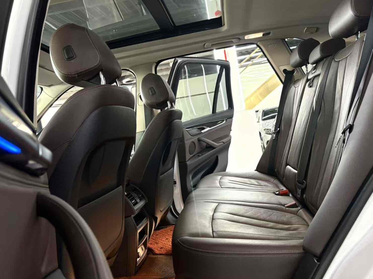 BMW X5 New Energy (Imported) 2019 car image #9