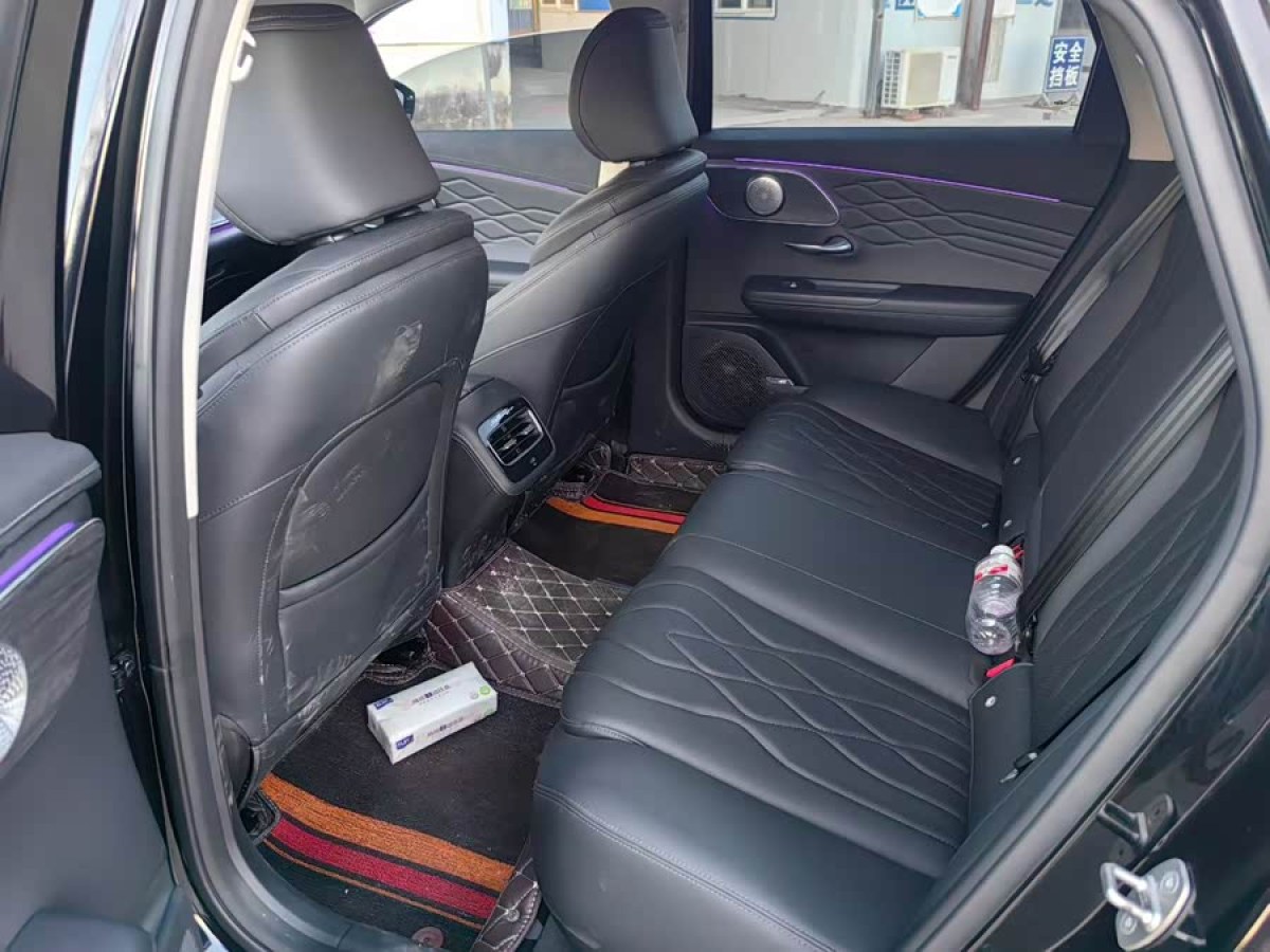 Chery Arrizo 8 Pro 2025 immagine di auto #9