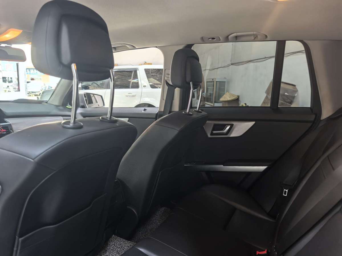 Mercedes-Benz GLK Class (Imported) 2012 #9 Mercedes-Benz GLK Class (Imported) 2012 car image #9