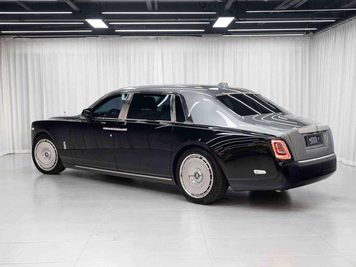 劳斯莱斯 幻影 2023 汽车图片 #9