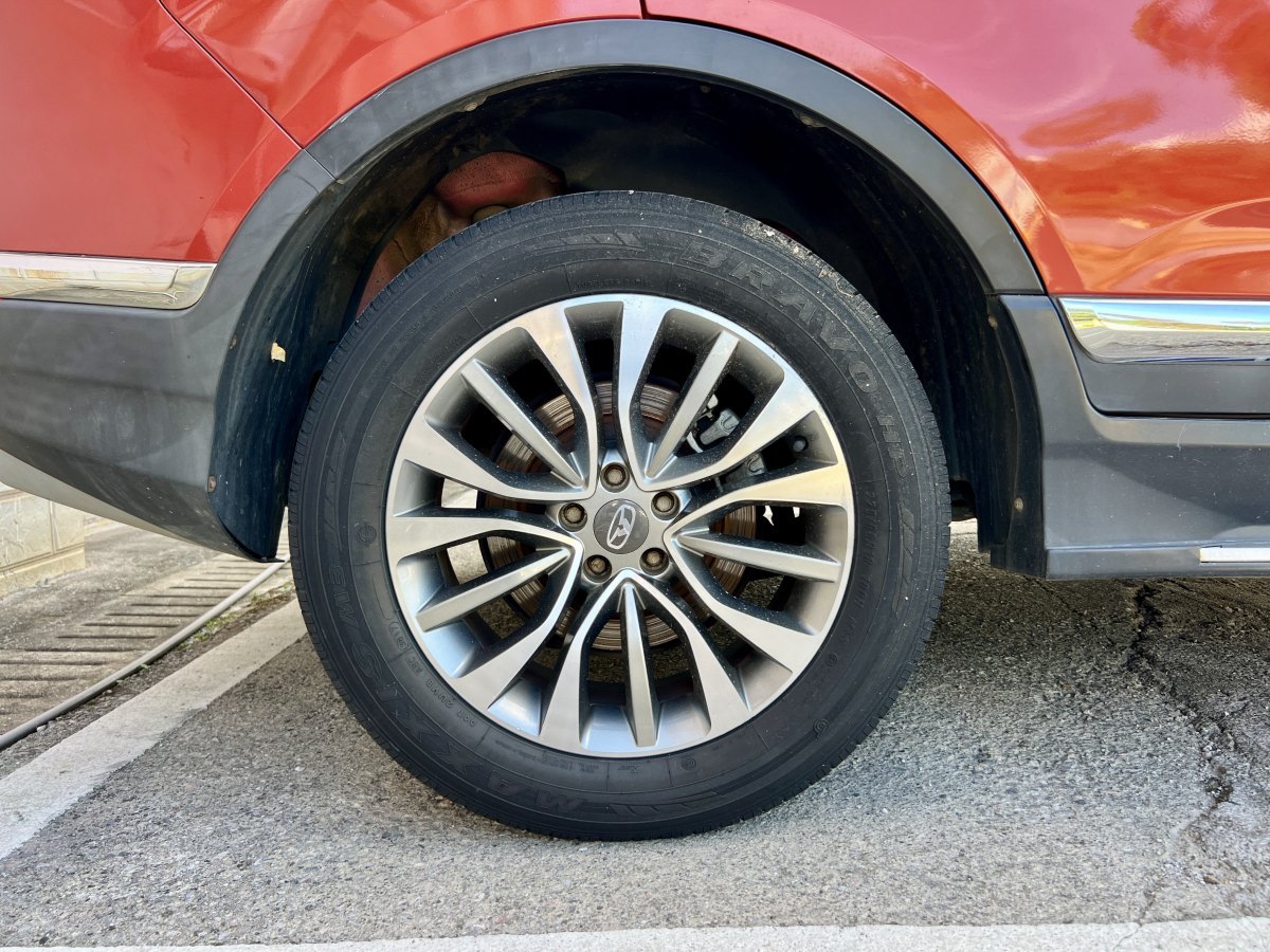 Kaiyi X5 2018 car image #9